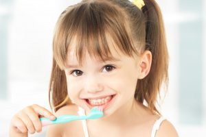 teeth health smile dentist children